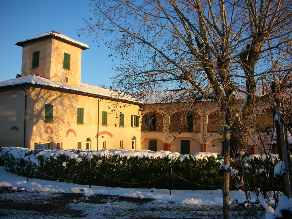 Agriturismo Tenuta La Marchesa Novi Ligure Extérieur photo