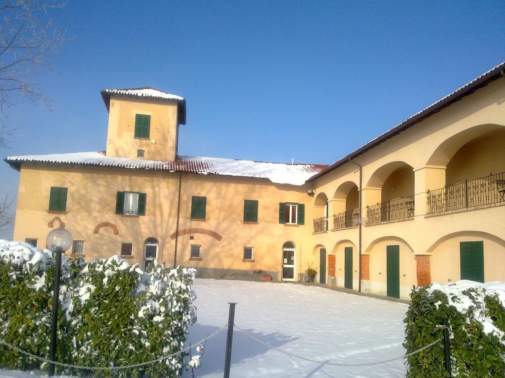 Agriturismo Tenuta La Marchesa Novi Ligure Extérieur photo